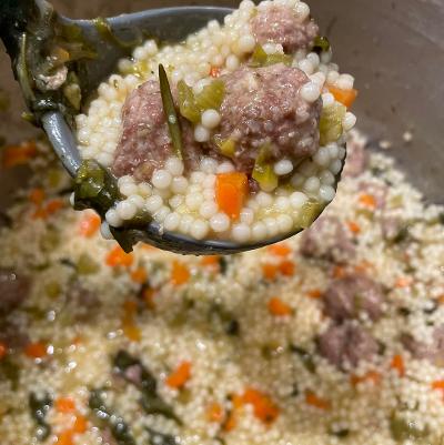Image of Italian Wedding Soup